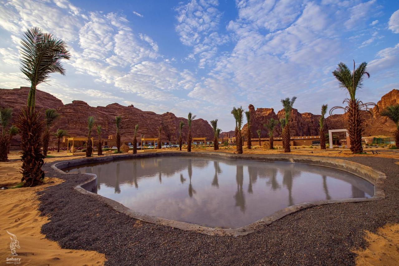 Sahary Al Ula Resort Екстер'єр фото