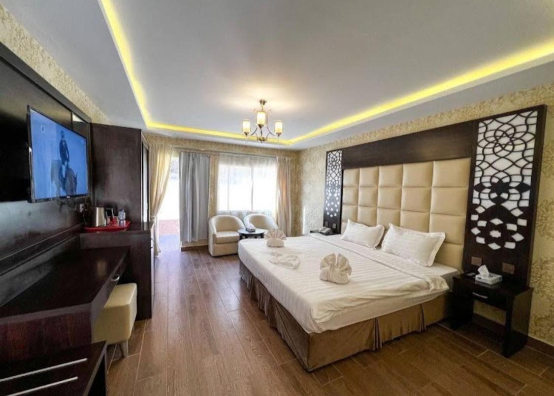Sahary Al Ula Resort Екстер'єр фото