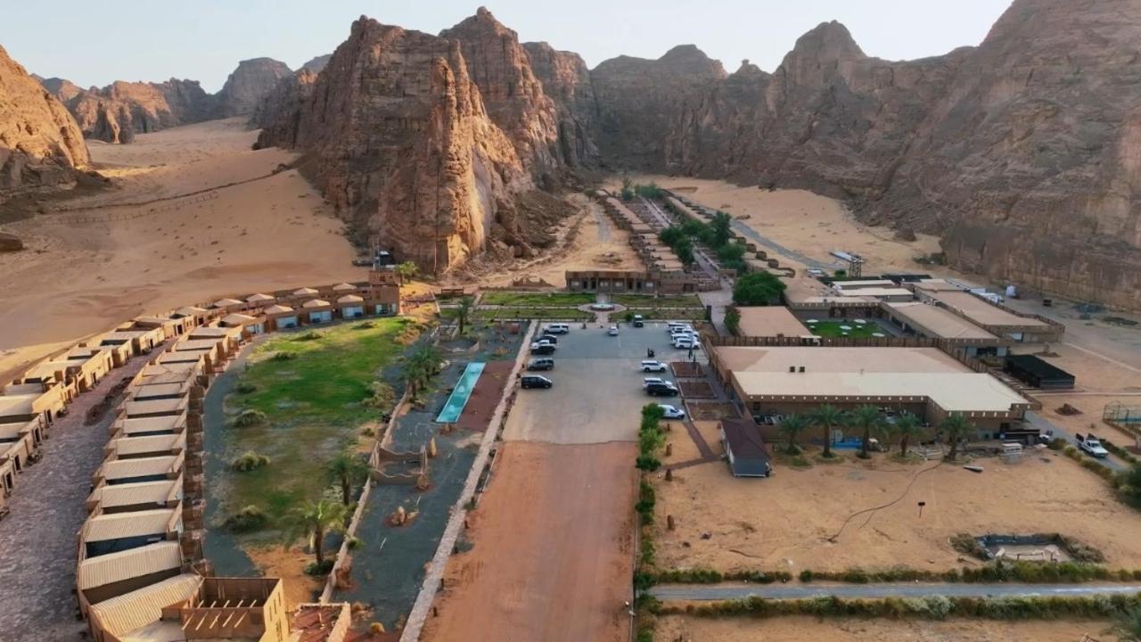 Sahary Al Ula Resort Екстер'єр фото